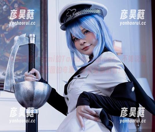 与其说是Azami的TamamoDancer，不如说是一场原图的奇遇，分享给你们看！