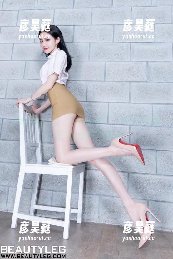 Beautyleg - Yen又来了，夏日作品图包，随便扒开都香