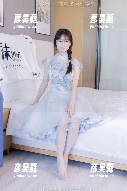 BoBoSocks袜啵啵-小甜豆 BoBoSocks袜啵啵 - 谁能想到小甜豆的2024元旦作品居然有这一面?快来观看!