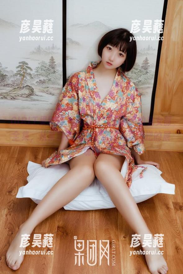 GIRLT果团网 - 说起来，王语纯的兔女郎全集，从某种意义上可能是无声叛逆的展现吧