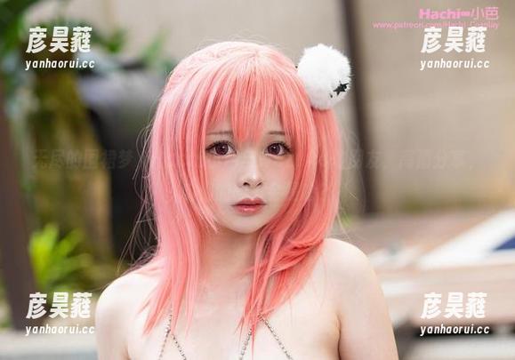 无尽的围裙梦，Hachi小芭与Nezuko做朋友，高清分享，咱们的故事会是啥？