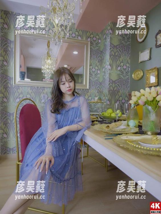 Ligui丽柜-小熊 Ligui丽柜 - 小熊与他的泪水共舞:一场写真套图的告白