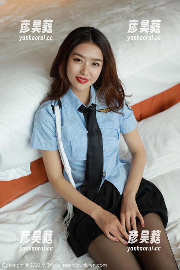 MFStar模范学院 - Abby王乔恩兔女郎全集：每一张都在悄悄说出那种温柔啊！