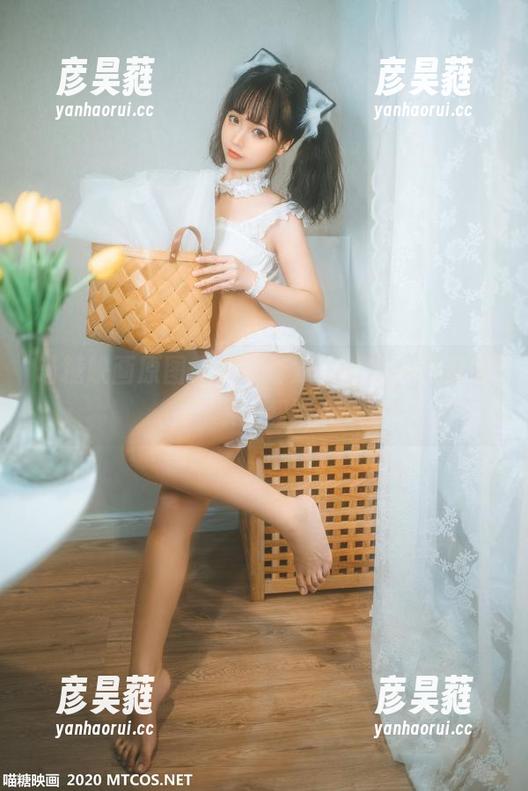 喵糖映画原图：邻家妹妹，让人一秒变邻家大叔吧