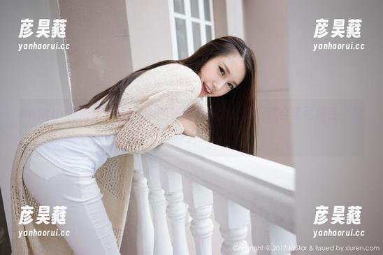 MiStar魅妍社 - 丽Yovi的秘密写真大公开：这合集可真会“撩”人！