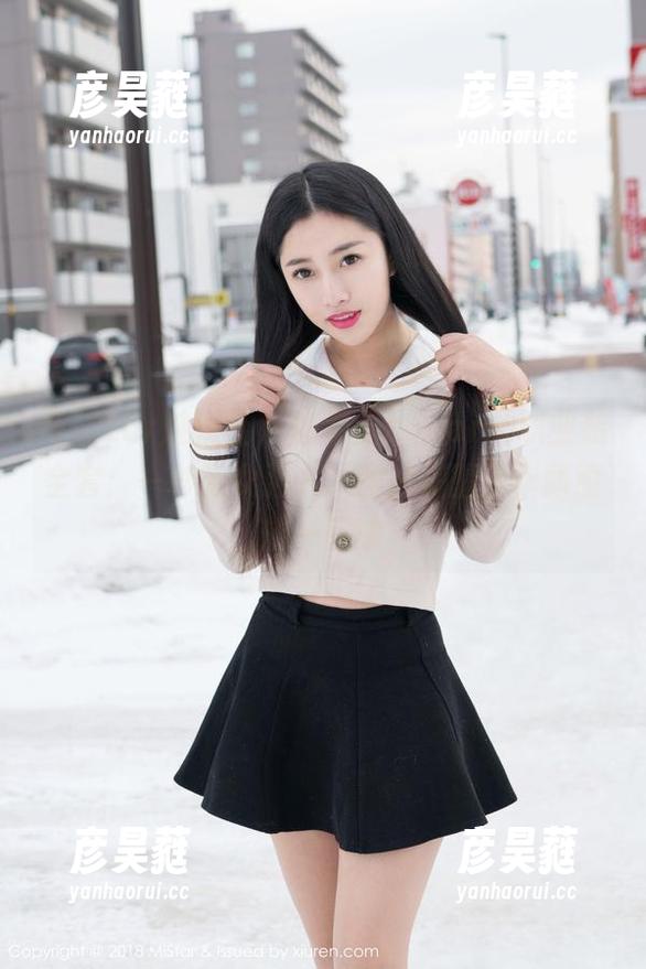 MiStar魅妍社 - 杨晨晨sugar的职业装全套：一秒变女强人，图片提醒你华丽丽的一面哦