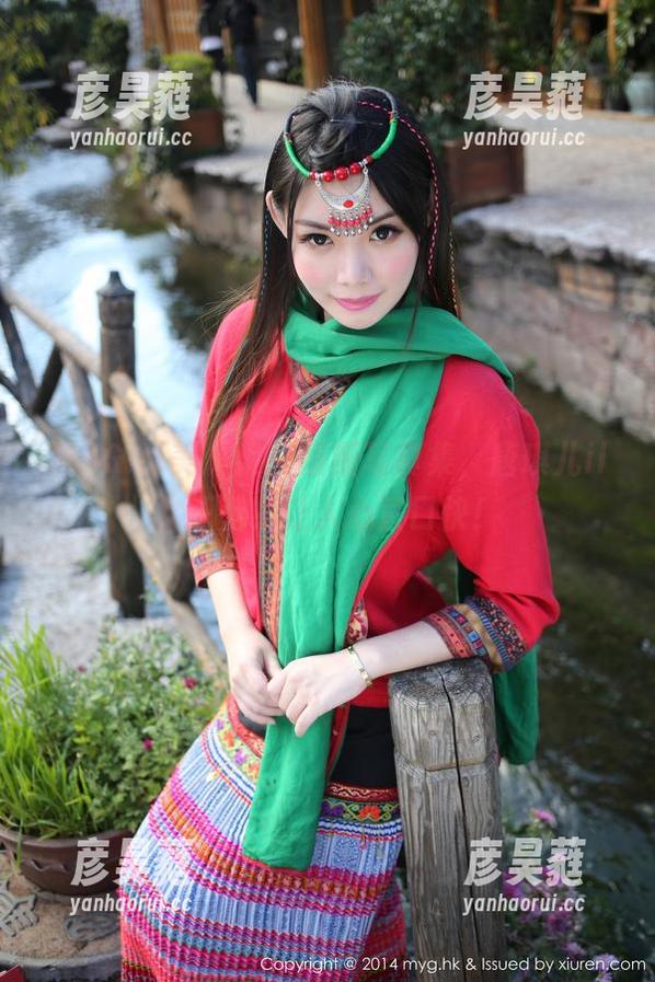 MyGirl美媛馆 - 最新写真集，唐琪儿il女王范儿让人心直口快！