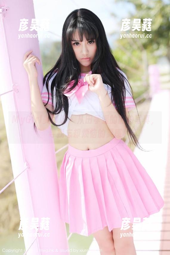 MyGirl美媛馆 - 从田孝媛的旅拍写真，寻找忘却烦恼的灵感