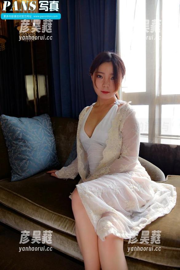 PANS摄影 - 柚子新模试镜：私拍过程与作品结果有点反差？