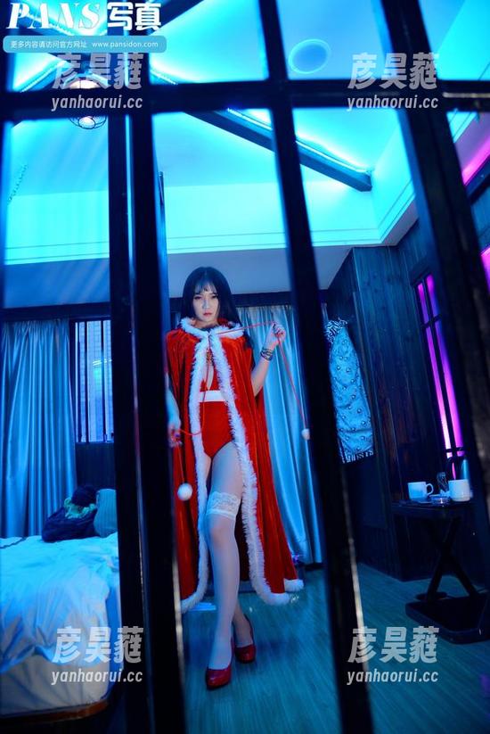 PANS摄影-熙熙 PANS摄影 - 熙熙的兔女郎图包,下载过程中的小烦恼时刻