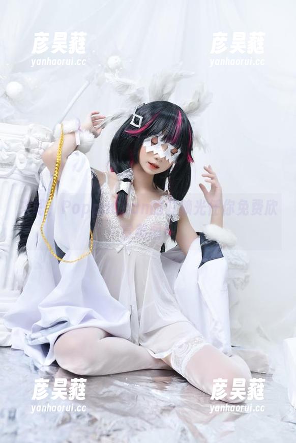 来吧，PoppaChan的源赖光任你免费欣赏美图！
