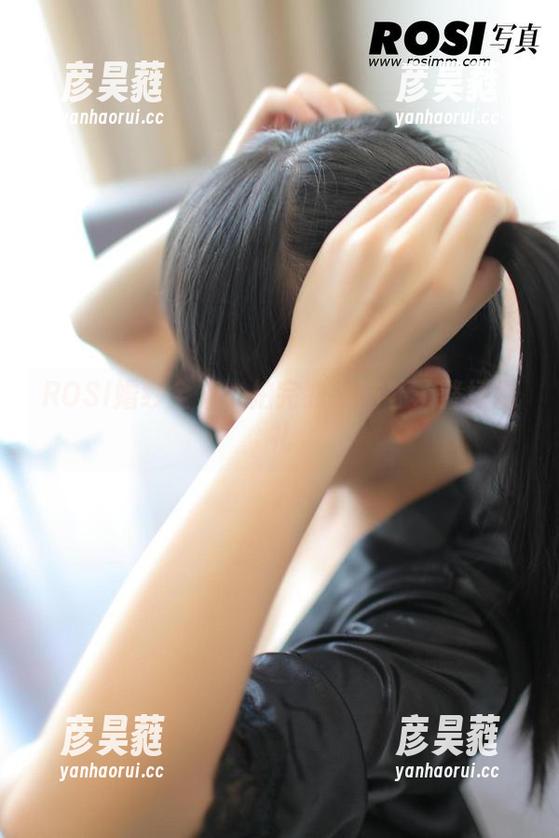 ROSI婚纱全集：拍完我都脑补了整场婚礼