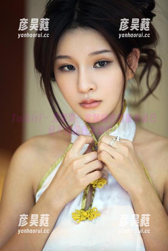 TuiGirl-艾栗栗 TuiGirl - 艾栗栗:定制睡衣对我来说已经不仅仅是冷知识!