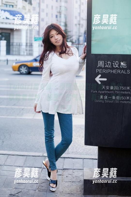 TuiGirl推女郎-赵纹清 TuiGirl推女郎 - 原图里的赵纹清,隐约飘散着那种“秘密”的气息,真让人想多看几眼。