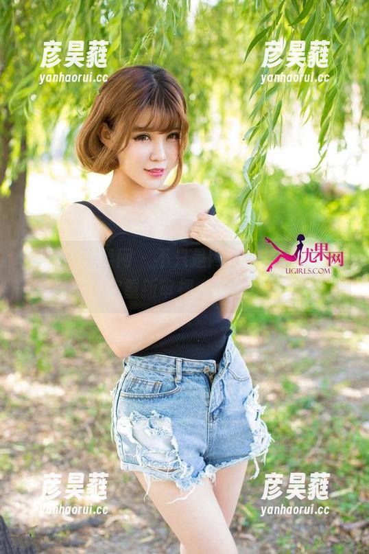 UGirls尤果网 - 不只是网袜，黛蓓琪精选合集让你重新审视“袜”这回事。