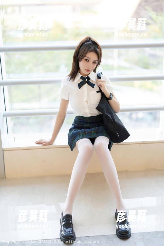 XIAOYU语画界 - 徐莉芝女王在线，原图福利请开始你的表演！