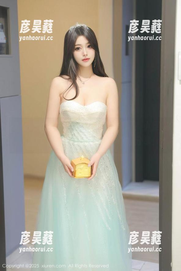 Xiuren秀人网 - 也太好看了吧，小果冻儿的女孩写真，这些美图值得分享！