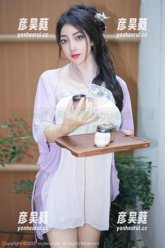 Xiuren秀人网 - 小甜angle的旗袍：这一刻，下载不单单是下载！