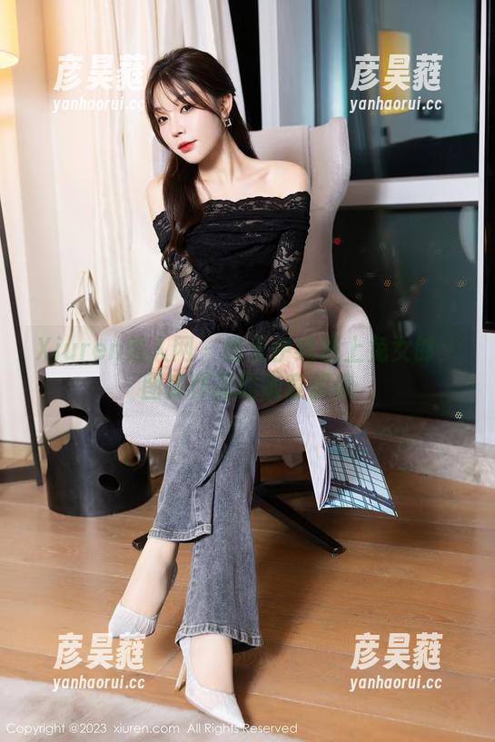 Xiuren秀人网 - 当王伊纯遇上兔女郎：图库作品的随意解读