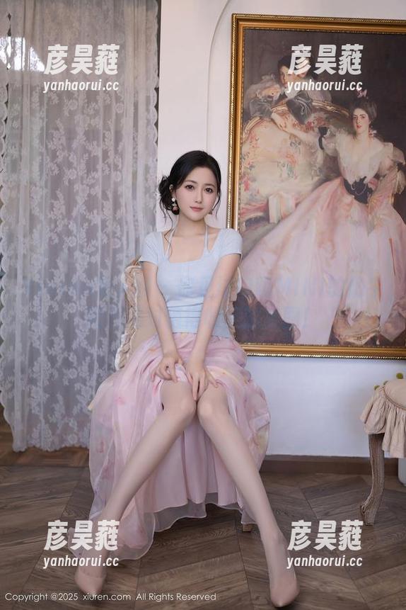 Xiuren秀人网 - 你见过肉晴MINI的奶牛吗？绝对值得收藏的美图！