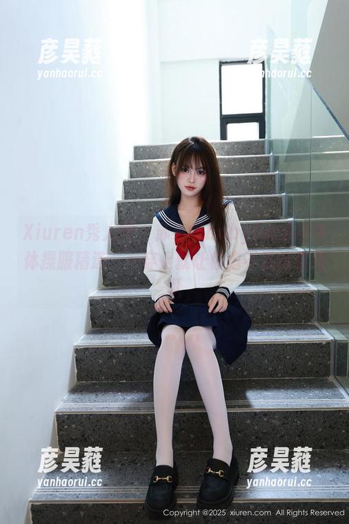 Xiuren秀人网 - 苏小曼babyface别致体操服精选：一穿上就让你迫不及待想跳跃