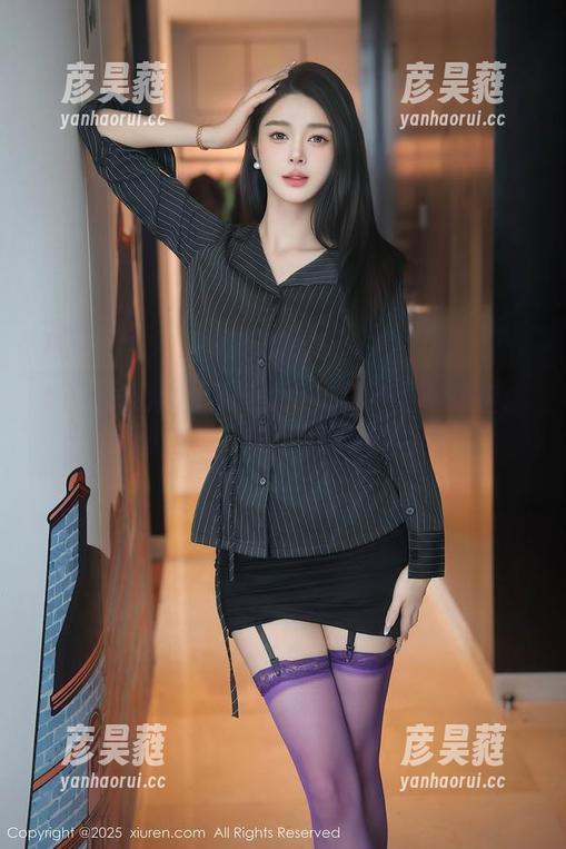 Xiuren秀人网 - 虞姬儿和她的高跟鞋：原图上线，精选不走寻常路。