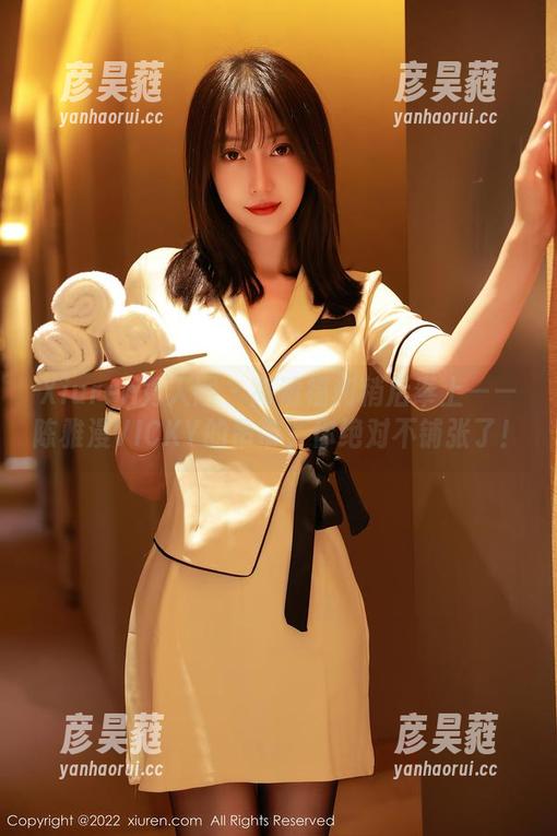 Xiuren秀人网-陈雅漫VICKY Xiuren秀人网 - 高清福利稍后奉上——陈雅漫VICKY的吊带,你绝对不铺张了!