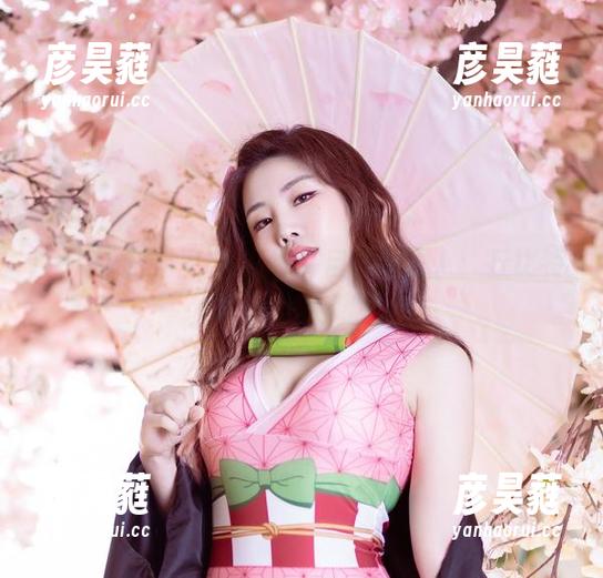 Yebin(전예빈)的在线（自言自语）：丘比特天使在我眼中