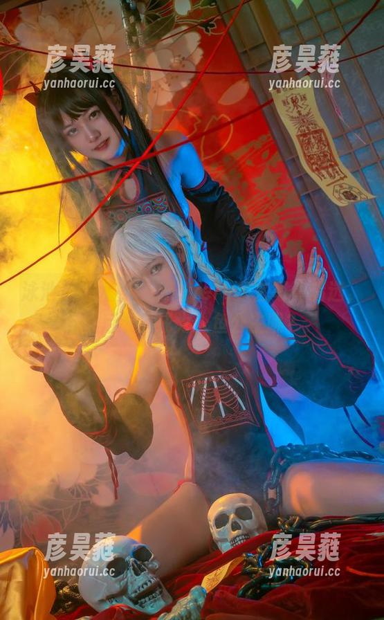 泳池选秀大赛——lovely呆玄写真精选，最后谁会成为人鱼公主呢？