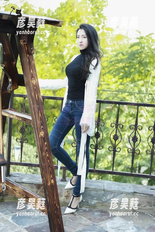 partycat轰趴猫 - 水手服写真，陈雅漫比海浪还要撩