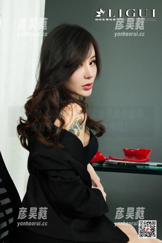 丽柜 - 允儿的私房写真完全不走寻常路，就算是女仆也要展现个性啊！