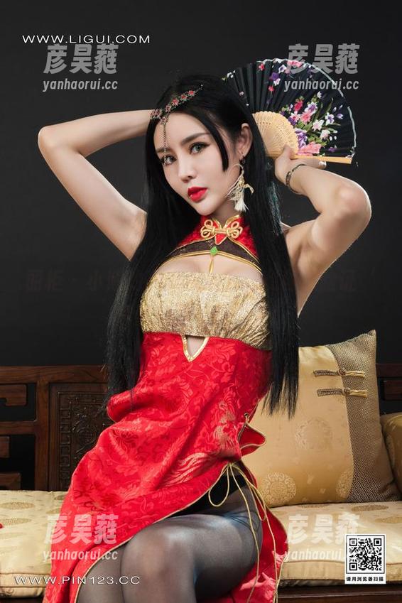 丽柜 - 小熊的高清合集，让我再次验证‘青丝和甜’的关系！