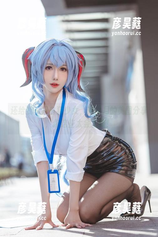 仙女月 还给我一只白猫少女,仙女月的美图分享,你这些太会上瘾!