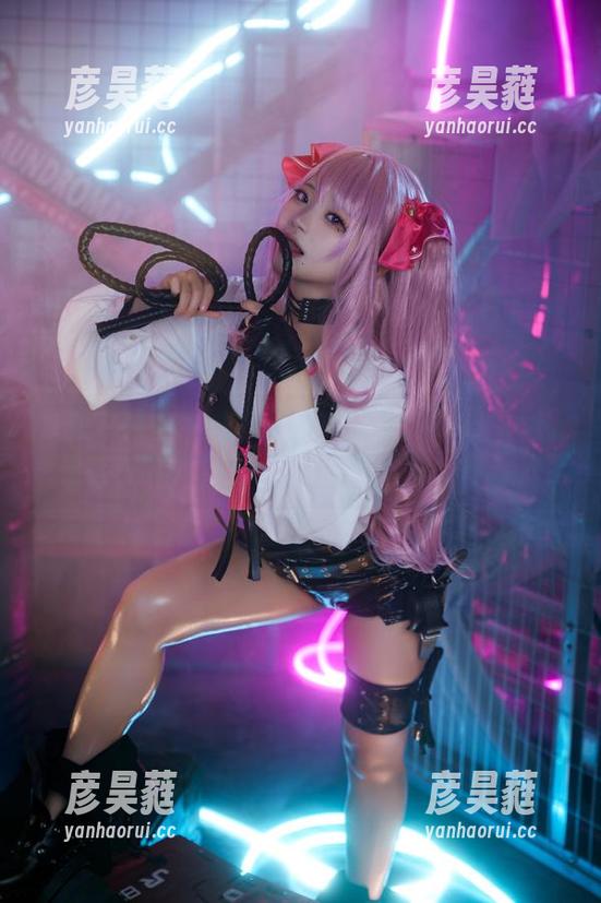 伊喵_Master终于发布了这组Nikke胜利女神尤妮美图，打算用来做壁纸吗？