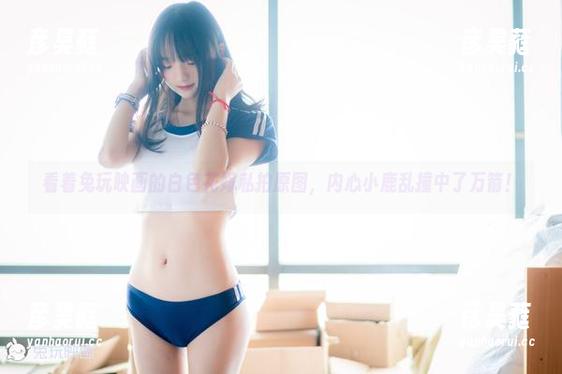 看着兔玩映画的白色花嫁私拍原图，内心小鹿乱撞中了万箭！