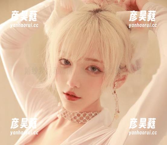 婚纱梦，私房情，啾小妍教你慢慢欣赏