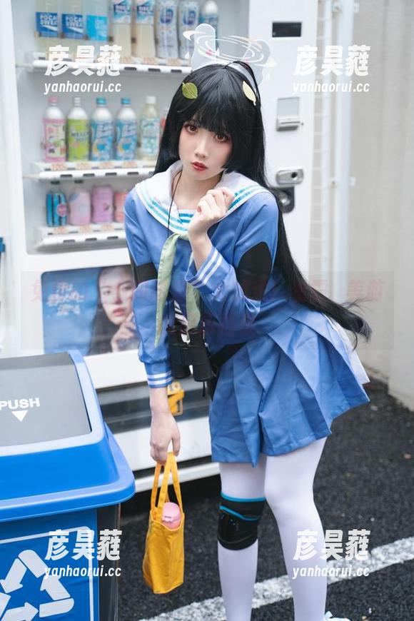 免费的“小和甜酒”大放送！看霞沢美游的蔚蓝档案
