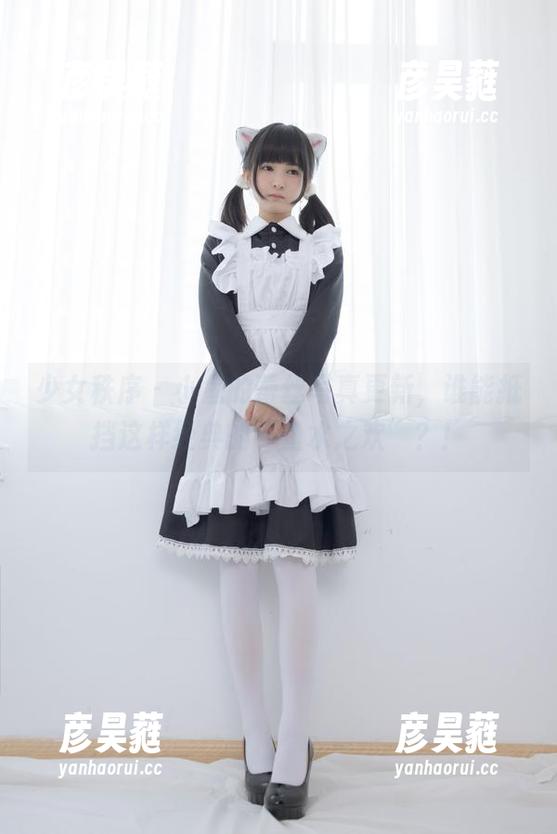 少女秩序-小鱼 少女秩序 - 小鱼的蕾丝写真更新,谁能抵挡这样经典的“鱼水之欢”?!