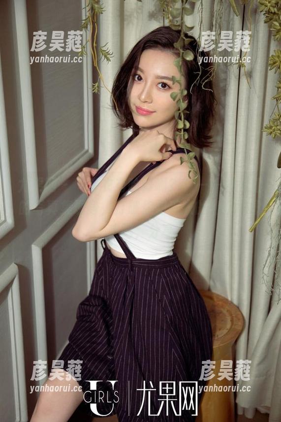 尤果网 - “毛衣有啥好啊？”——林妃媛的写真集现身，打破你对毛衣的刻板印象，来吧，分享！