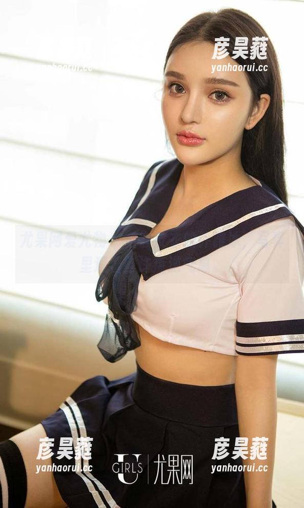 尤果网爱尤物-乔雅冰 尤果网爱尤物 - 全套皮衣的乔雅冰,写真里透着些许叛逆气息。