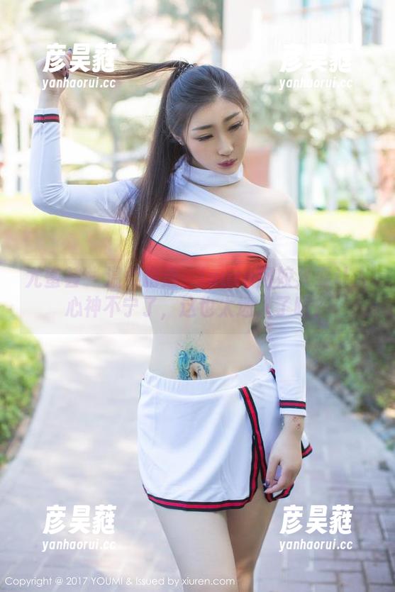 尤蜜荟 - 温柔精选：laura阿姣又要让人心神不宁了，这也太迷人了吧？