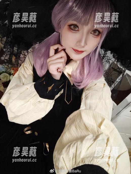 巴鲁巴鲁BaRu的美腿套图，这下载了能改善我的审美吗？