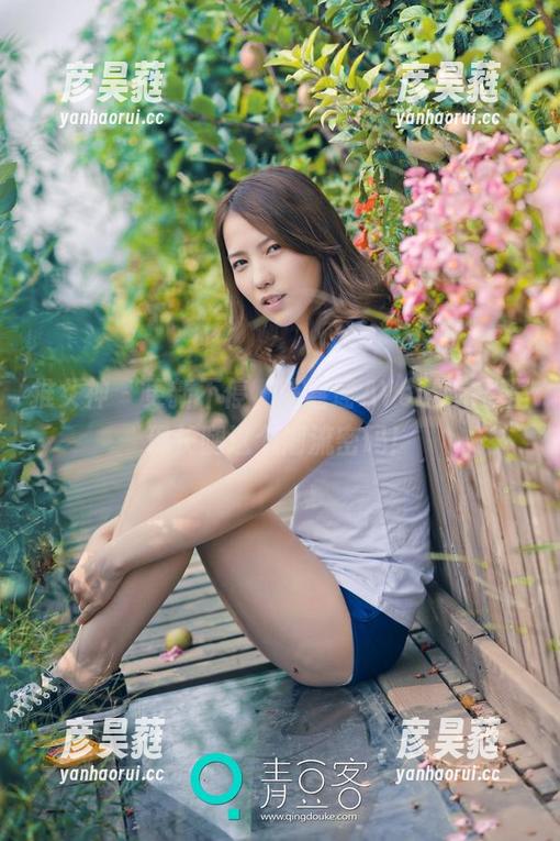 推女神 - 更新不停，陈嘉瑶AYomi完整呈现长腿这个潮流密码！