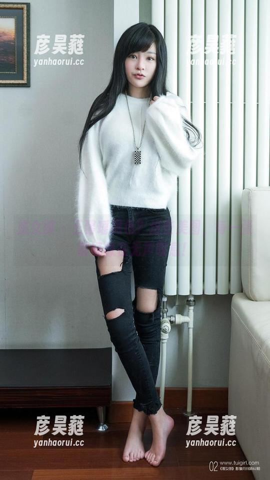 推女郎-王馨瑶 推女郎 - 王馨瑶黑色?这些美图,每一张都好像在无声叹息!