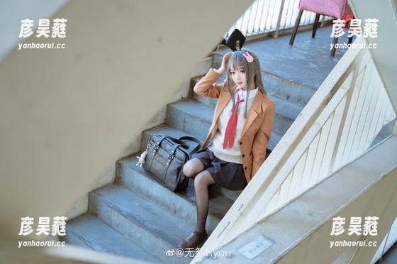 无筝ryou 穿越老校园!无筝ryou的私房图集,谁敢说我不勇敢!