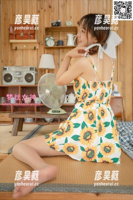 梦丝女神 - 听说宁夏女王的写真能治愈一周的工作疲惫，随时随地展现出王者的姿态！