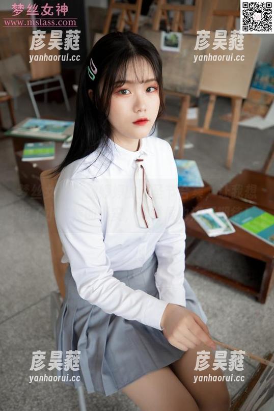 梦丝女神 - 魏婷婷的万圣节合集，让我想起了小时候的不安，那时候也满怀期待！