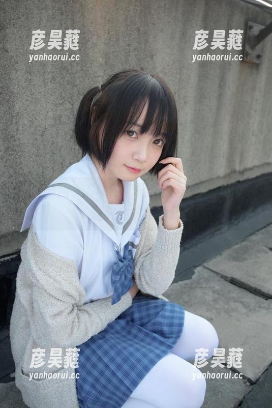 森萝财团 - Sia的“厨娘”写真分享，谁说只会做饭？！