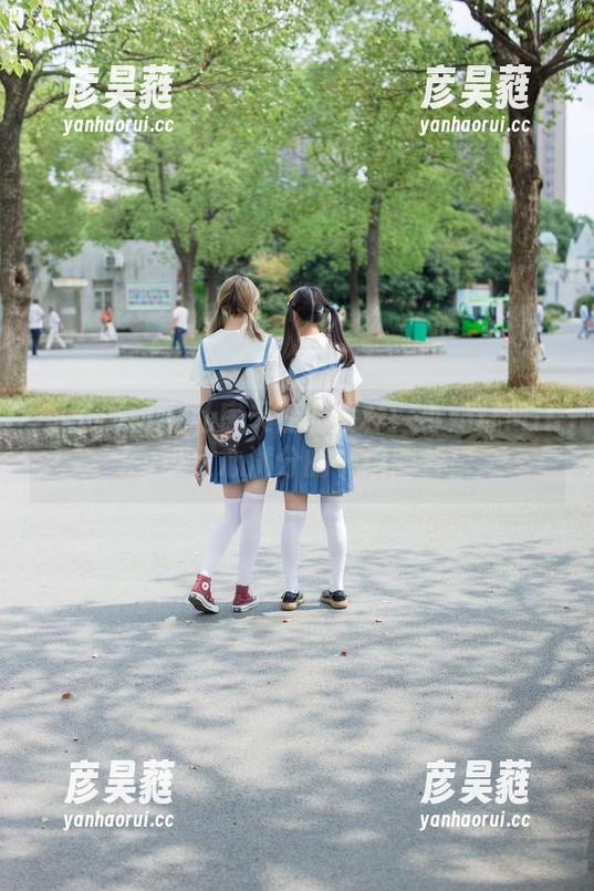 森萝财团 - 私房天使的模样：小奶糕Milky少女心满分的一组图片！