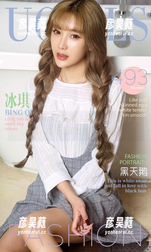 爱尤物-林小艺 爱尤物 - 林小艺在婚纱里,美图如同杂志封面,谁不想嫁给她的身影啊!
